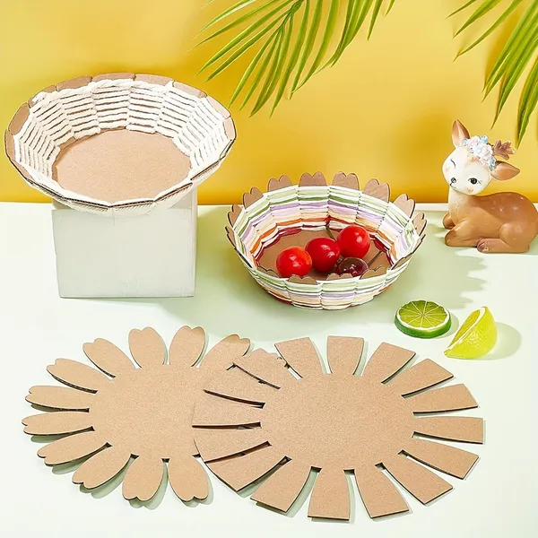 Beige_Round_Basket_Paper_Weaving_Kits_General