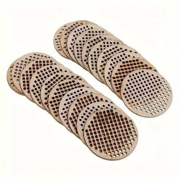 Beige_Wooden_Circles_Diy_And_Craft
