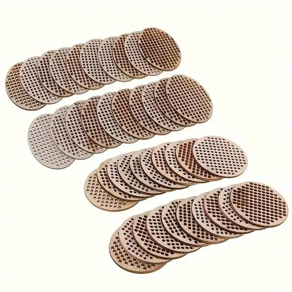 Beige_Wooden_Circles_Diy_And_Craft