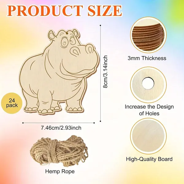 Beige_Wooden_Wild_Animal_Ornaments_Diy_Craft_Unfinished_Mdf_Hanging_Cutouts_Kids