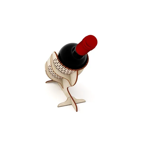 Beige_Mdf_Wooden_Wine_Holder_Stand_Home_Decor