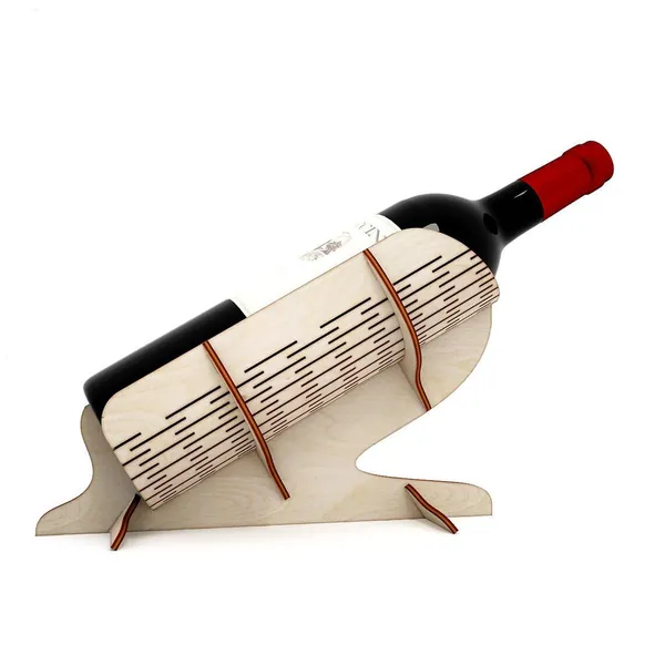 Beige_Mdf_Wooden_Wine_Holder_Stand_Home_Decor