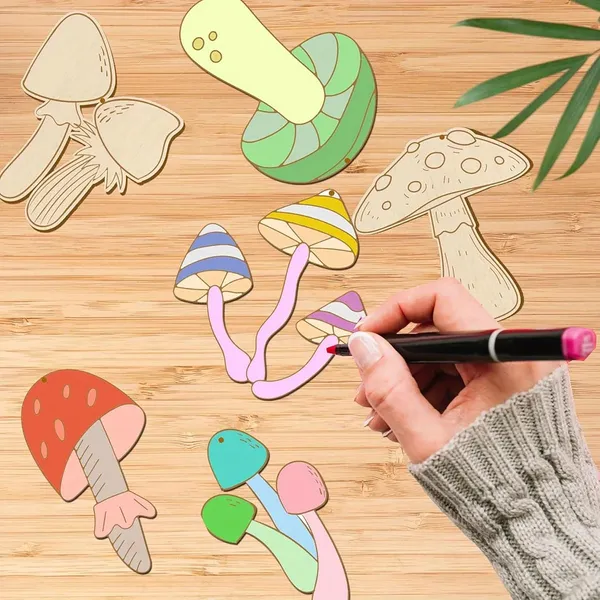 Beige_Unfinished_Wooden_Mushroom_Cutouts_Kids