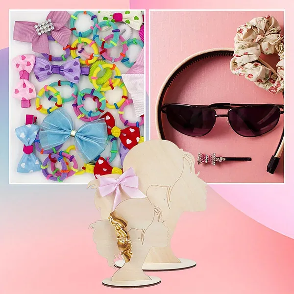 Beige_Wooden_Head_Cutouts_Stands_Sizes_Mdf_Hair_Bow_Holders_General