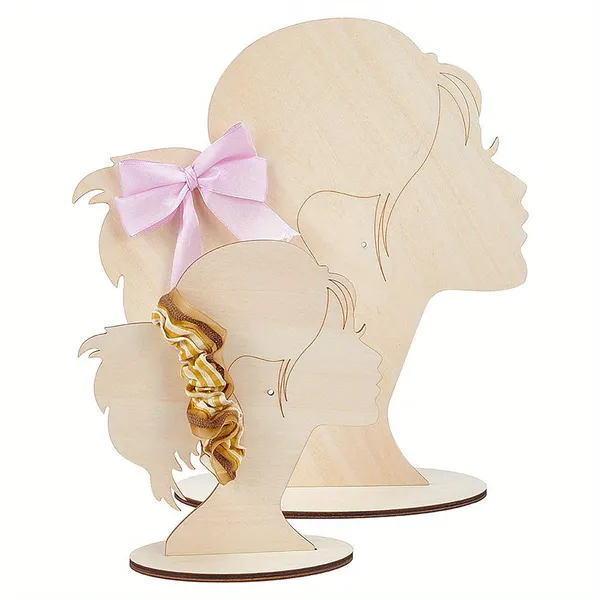 Beige_Wooden_Head_Cutouts_Stands_Sizes_Mdf_Hair_Bow_Holders_General
