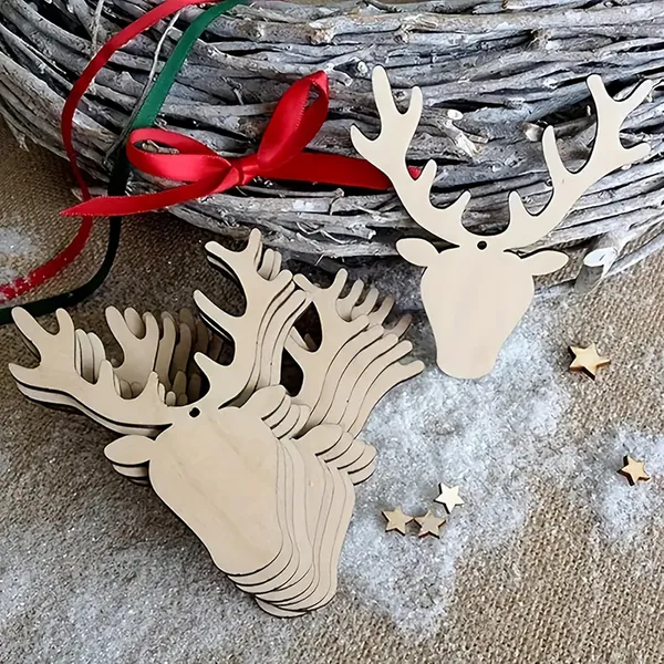 Beige_Wooden_Deer_Head_Cutouts_Kids