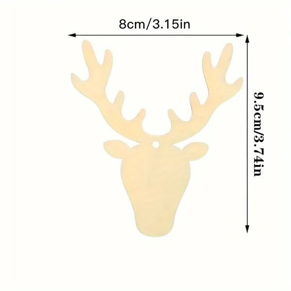 Beige_Wooden_Deer_Head_Cutouts_Kids