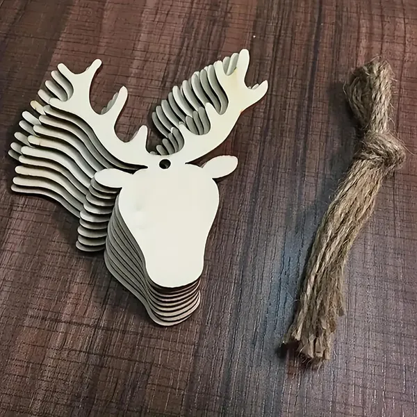 Beige_Wooden_Deer_Head_Cutouts_Kids