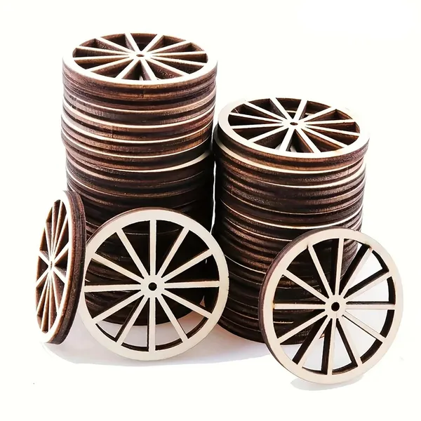 Beige_Decorative_Mini_Wooden_Truck_Wheels_Diy_And_Craft
