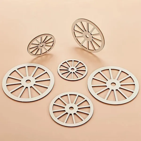 Beige_Decorative_Mini_Wooden_Truck_Wheels_Diy_And_Craft