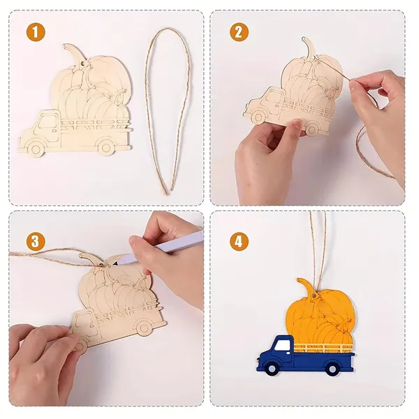 Beige_Wooden_Pumpkin_Carriage_Diy_Paintable_Craft_Kit_Diy_And_Craft