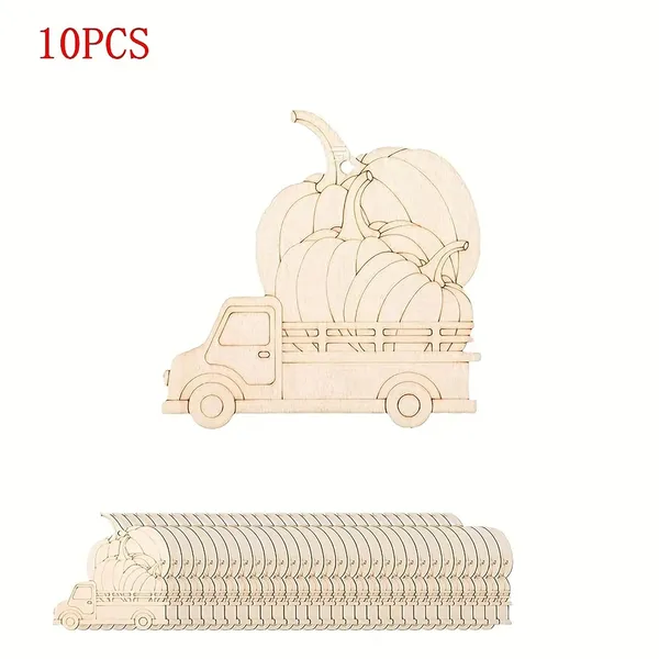 Beige_Wooden_Pumpkin_Carriage_Diy_Paintable_Craft_Kit_Diy_And_Craft