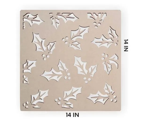 Beige_Leaf_Design_Wooden_Penal_Panel_Wall_Art_Home_Decor