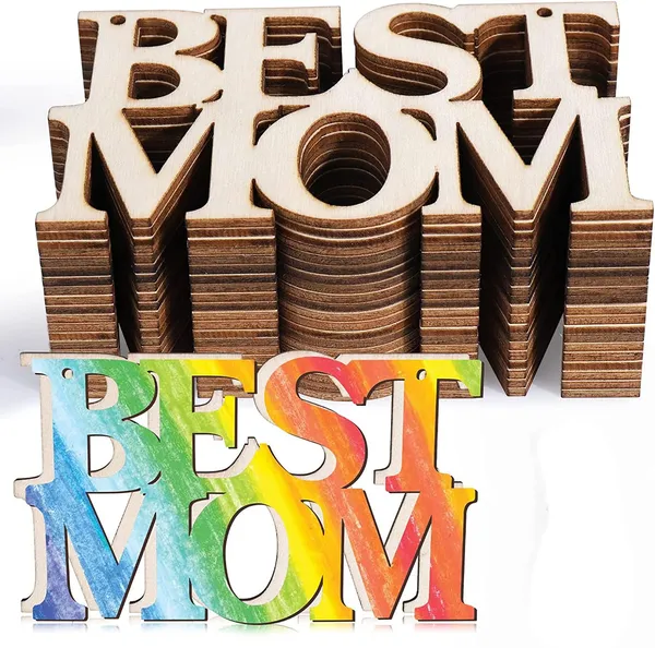 Beige_Best_Mom_Unfinished_Wood_Crafts_Kids