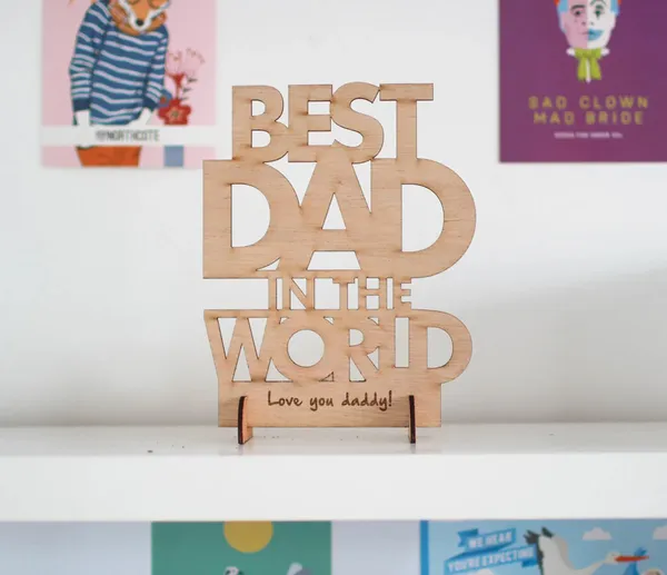 Beige_Best_Dad_In_The_World_Wooden_Cutout_Table_Decor_Sign_Birthday_Gift_Love_You_Daddy_Mdf_Desk_Plaque_Standee_Home_Office_Decor_Home_Decor