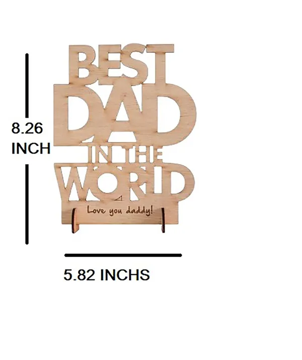 Beige_Best_Dad_In_The_World_Wooden_Cutout_Table_Decor_Sign_Birthday_Gift_Love_You_Daddy_Mdf_Desk_Plaque_Standee_Home_Office_Decor_Home_Decor
