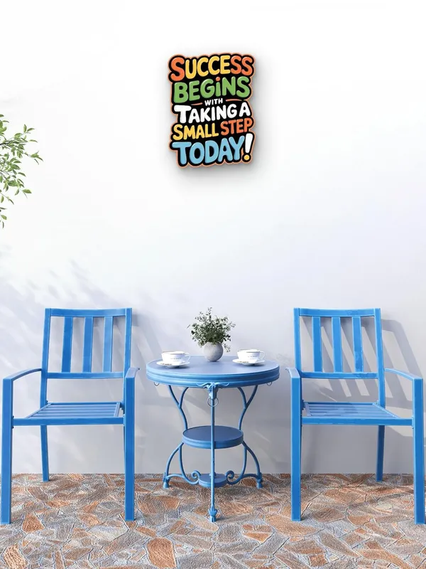 Multi_Colour_Motivational_Wall_Art_Success_Begins_Home_Decor