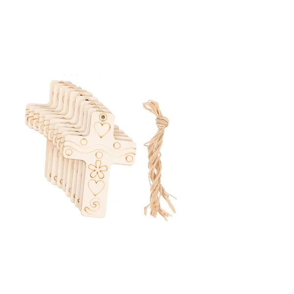 Beige_Wooden_Cross_Cutout_Mdf_Diy_Craft_Shape_Diy_And_Craft