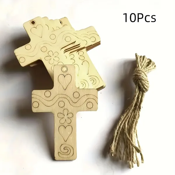 Beige_Wooden_Cross_Cutout_Mdf_Diy_Craft_Shape_Diy_And_Craft