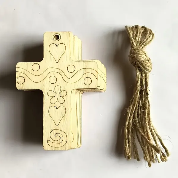 Beige_Wooden_Cross_Cutout_Mdf_Diy_Craft_Shape_Diy_And_Craft