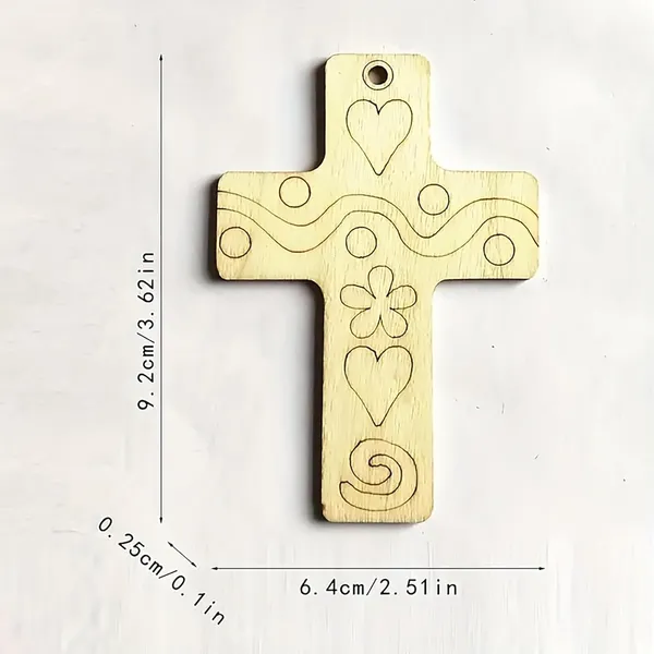 Beige_Wooden_Cross_Cutout_Mdf_Diy_Craft_Shape_Diy_And_Craft
