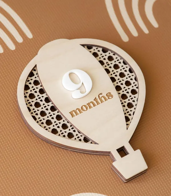 Beige_Wooden_Monthly_Milestone_Cards_Hot_Air_Balloon_Design_Interchangeable_Newborn_Photography_Props_Baby_Shower_Gift_Baby