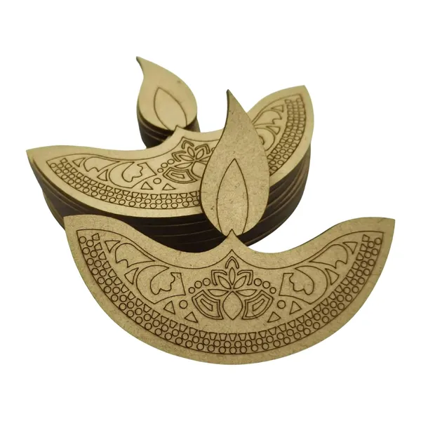 Beige_Pre_Marked_Diya_Cutouts_Diy_And_Craft