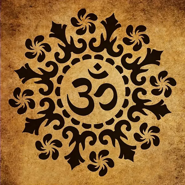 White_Om_Mandala_Stencil_Diy_And_Craft