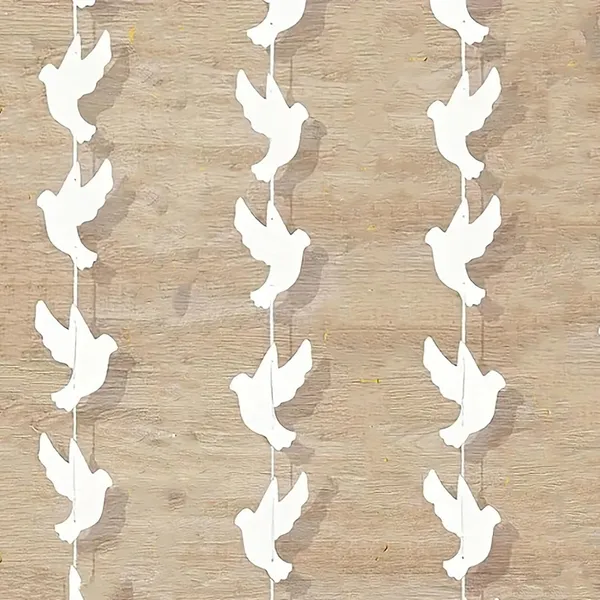 Grey_White_Felt_Dove_Cross_Garland_First_Communion_Baptism_Banner_Diy_And_Craft