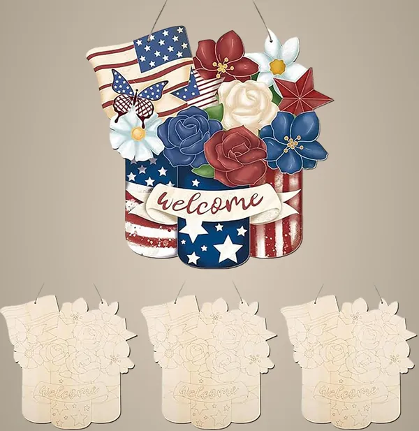 Beige_Patriotic_Wood_Crafts_To_Paint_Kids