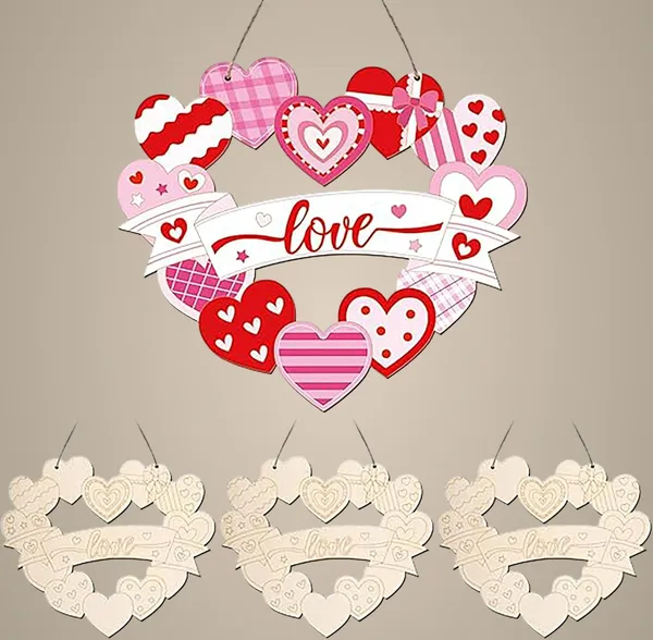 Beige_Valentines_Ornaments_To_Paint_Wooden_Love_Wreath_Signs_Unfinished_Heart_Craft_Cutouts_Diy_Wood_Crafts_Kids