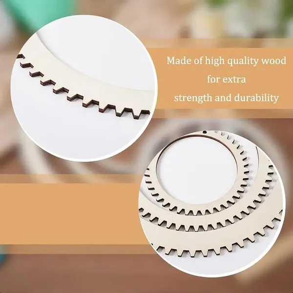 Beige_Round_Gear_Weaving_Loom_Kit_Diy_Wooden_Frame_Kids