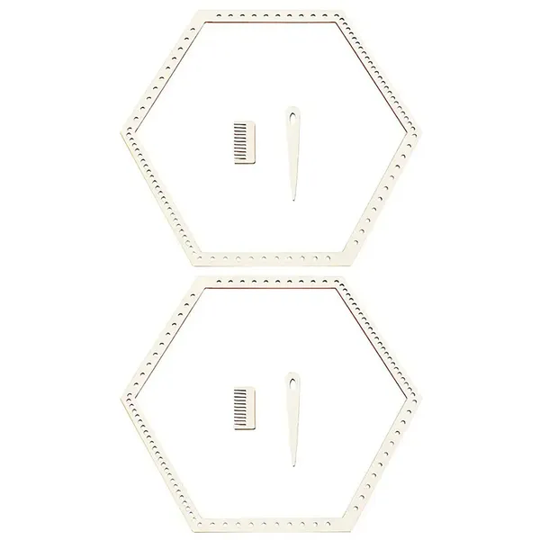 Beige_Sets_Wooden_Hexagon_Weaving_Loom_Kit_Diy_And_Craft