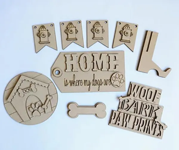 Beige_Dog_Tiered_Tray_Wood_Blanks_Diy_And_Craft