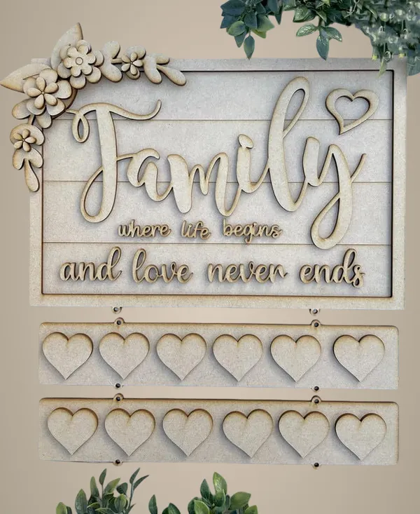 Beige_Diy_Layered_Mdf_Craft_Kit_Family_Sign_Diy_And_Craft