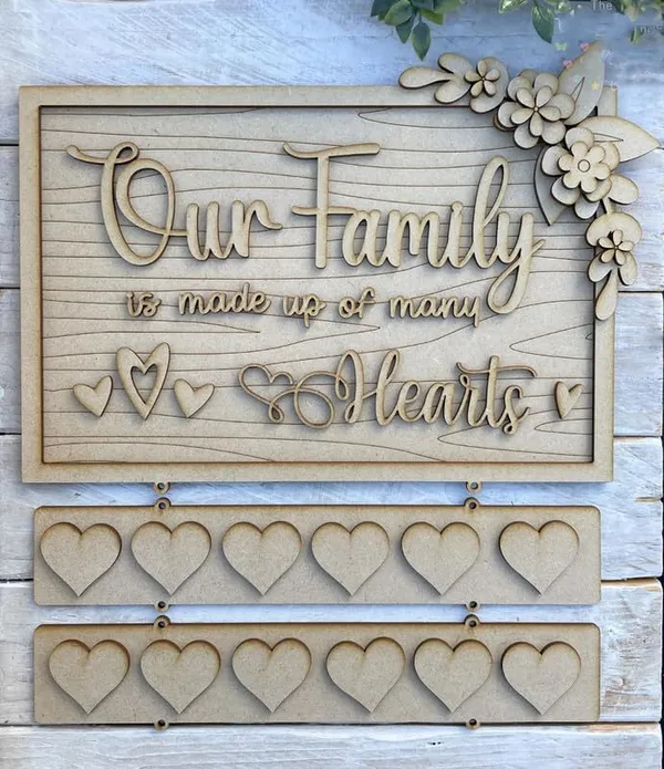 Beige_Diy_Layered_Mdf_Craft_Kit_Family_Sign_Diy_And_Craft