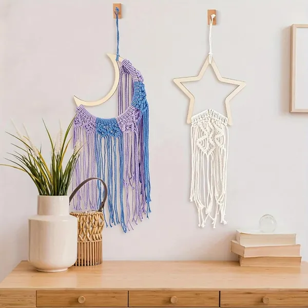 Beige_Boho_Wooden_Macrame_Frames_Diy_And_Craft