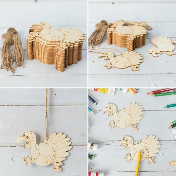 Beige_Wooden_Turkey_Cutouts_Kids
