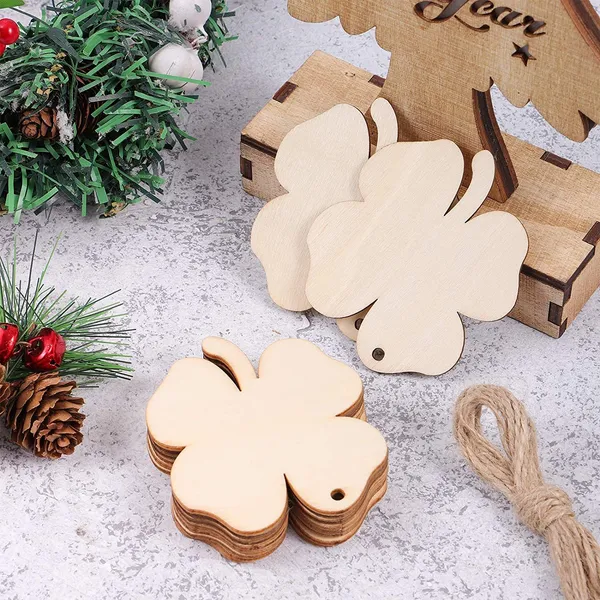 Beige_Wooden_Embellishment_Clover_Shape_Wood_Cutouts_Saint_Patricks_Day_Diy_Craft_Supplies_Diy_And_Craft