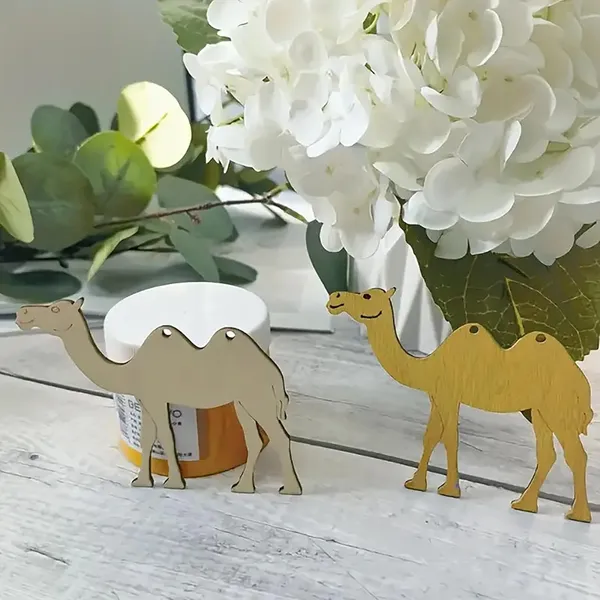 Beige_Premarked_Camel_Shape_Cutouts_Animal_Craft_Base_Kids