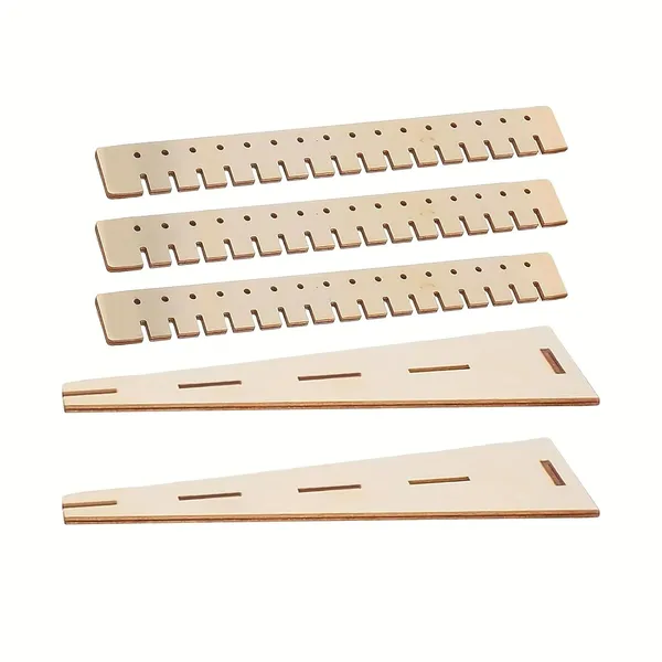 Beige_Wooden_Jewelry_Display_Rack_X_Multi_Tier_Wall_Mounted_Earring_Holder_Stand_Home_Decor