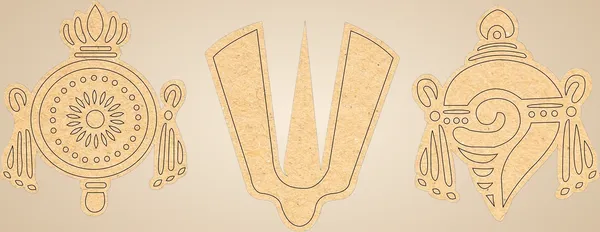 Beige_Laser_Cut_Sankhu_Chakra_Namam_Cutouts_Wedding