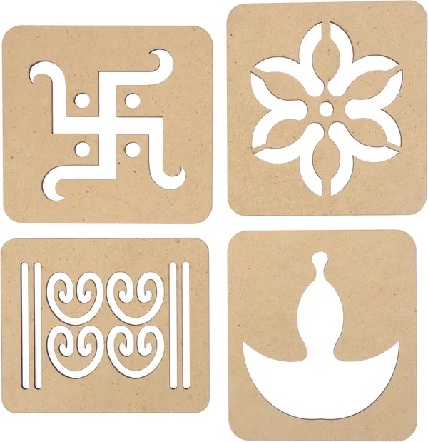 Beige_Wooden_Swastik_Rangoli_Boards_Readymade_Template_Diy_And_Craft