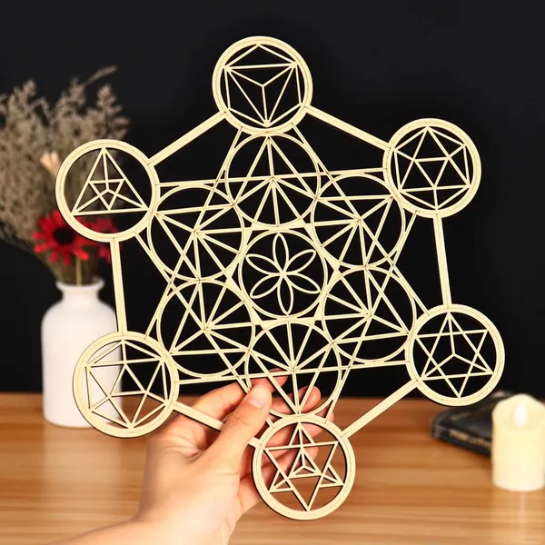 Beige_Metatron_S_Cube_Wall_Decorsacred_Geometry_Wall_Art_Crystal_Grid_Home_Decor
