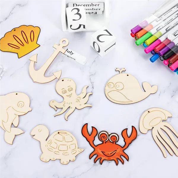Beige_Ocean_Themed_Party_Hanging_Ornaments_Sea_Tropical_Wooden_Slices_Fish_Animal_Hanging_Decor_Fish_Sea_Turtle_Crab_Dolphin_Octopus_General