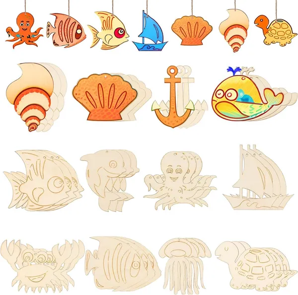 Beige_Ocean_Themed_Party_Hanging_Ornaments_Sea_Tropical_Wooden_Slices_Fish_Animal_Hanging_Decor_Fish_Sea_Turtle_Crab_Dolphin_Octopus_General