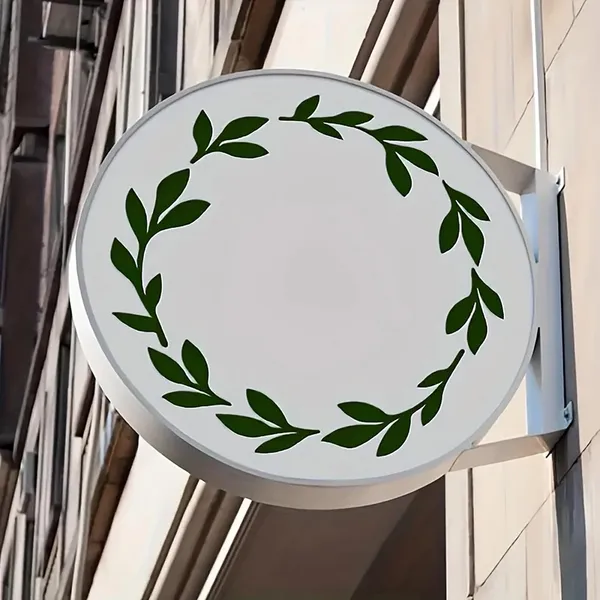 White_Rosemary_Wreath_Stencil_Cutouts_Diy_And_Craft