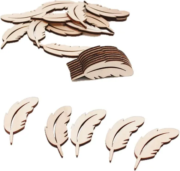 Beige_Blank_Wood_Slices_Unfinished_Wood_Cutout_Feather_Shape_Embellishments_Wood_Pieces_Diy_And_Craft
