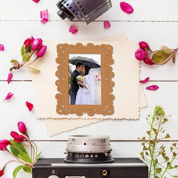 Beige_Wood_Frames_Diy_And_Craft