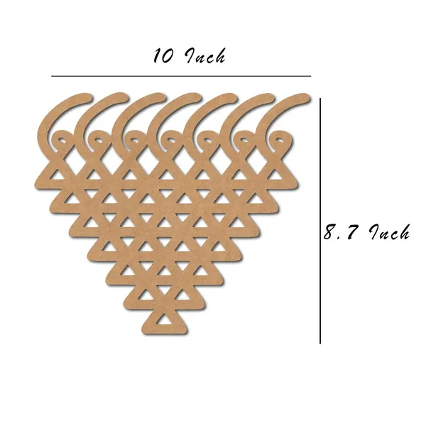 Beige_Wooden_Saraswati_Yantra_Cutout_Diy_And_Craft